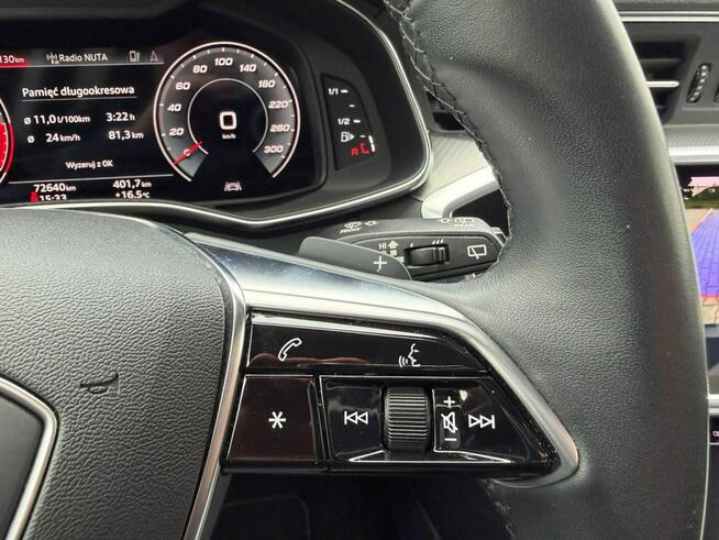 A6 2.0TFSI 265KM Quattro Sport S tronic Salon PL Serwis F-VAT 23% Warszawa - zdjęcie 10