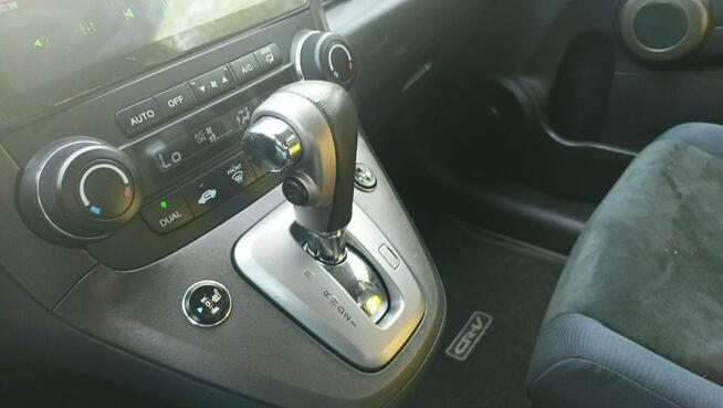 CR-V III SUV Facelifting 2.0 i-VTEC 150KM, 4x4, super stan Tomaszów Mazowiecki - zdjęcie 12