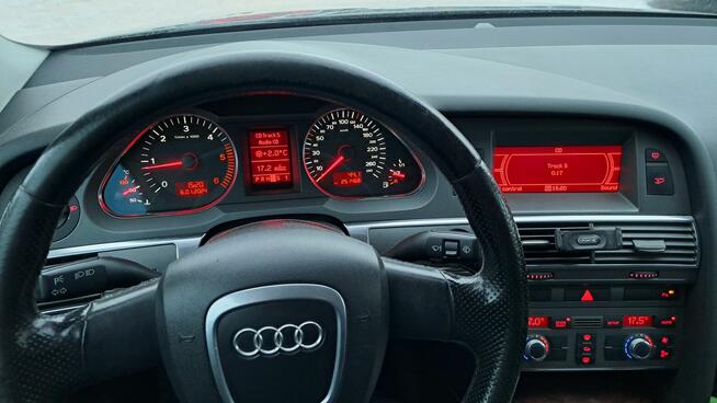 Audi a6c6 3.0 tdi quattro automat Gdynia - zdjęcie 10