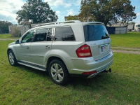 Mercedes GL 450, 4 x 4, rok 2012, 4 matic, 7 osób, sprzedam Malbork - zdjęcie 2