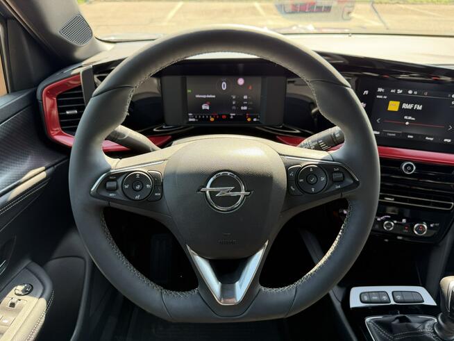 Opel Mokka GS Line 1.2 Turbo 136KM MT6 Giżycko - zdjęcie 11