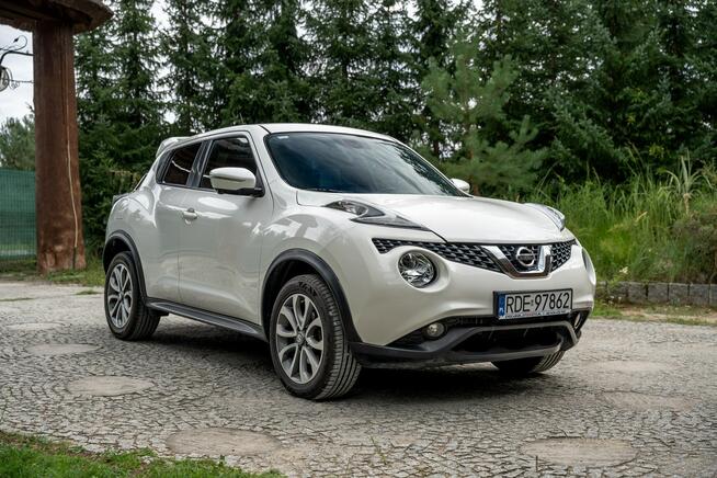 Nissan Juke Ropczyce - zdjęcie 10