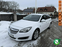 Opel Insignia 2,0 cdti 140ps idealna  zarejestrowana  lift