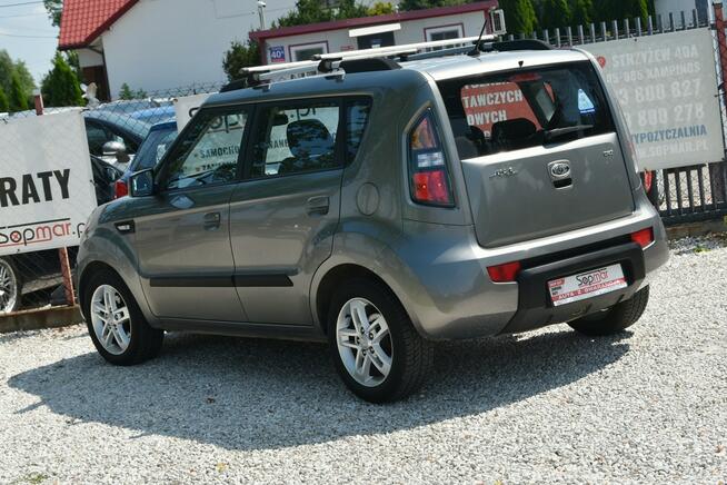 Kia Soul 1.6CRDi 128KM 2010r. Klima Alu Niski przebieg Kampinos - zdjęcie 12