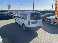 Volkswagen Caddy HAK DSG 4Motion  Klimatronik Parktronik