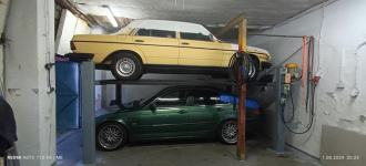 Mercedes w123