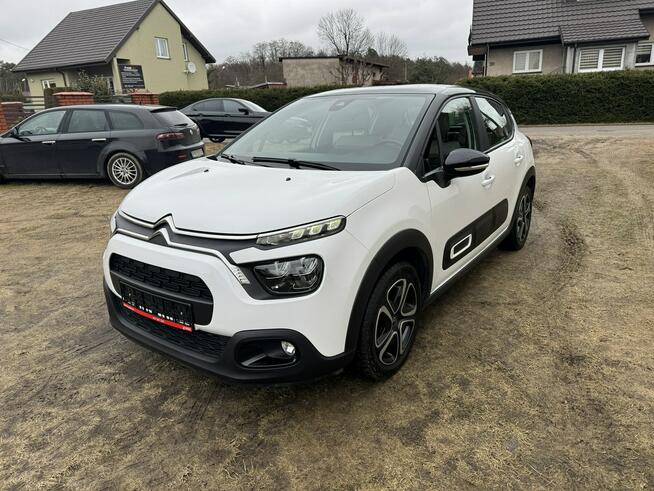 Citroën C3 1.2 83KM Przebieg 40389km! Gwarancja Fabryczna Turek - zdjęcie 2