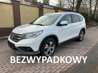 Honda CR-V 1.6i-DTEC bezwypadkowy serwisowana
