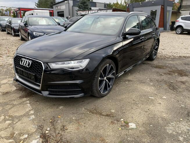 Audi A6 AUTO WZÓR,SERWIS,100% BEZWYPADEK Kanie - zdjęcie 3