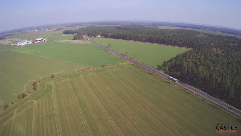 Duży grunt w pobliżu stacji kolejowej Tarnowo - zdjęcie 4