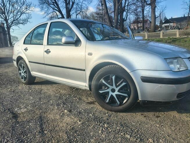 Sprzedam VOLKSWAGENA BORA 1.9 SDI Nowy Sącz - zdjęcie 6