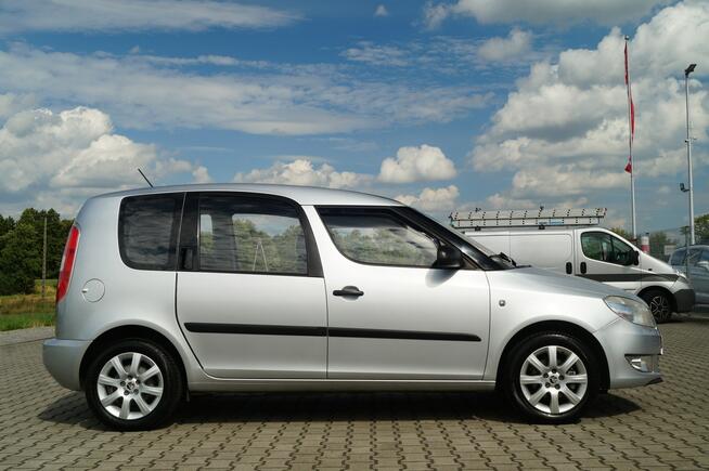 Škoda Roomster SALON PL 2013R 1.4 BENZYNA 86KM STAN BDB Goczałkowice-Zdrój - zdjęcie 8