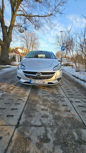 Opel Corsa 1.2 Klima 5 drzwi Gdańsk - zdjęcie 2