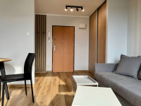 Kawalerka po remoncie, balkon, Kampus Morasko. Poznań - zdjęcie 3