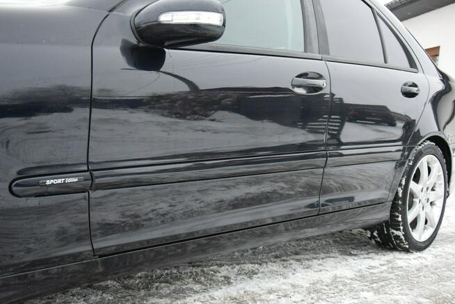 Mercedes C 180 w203 1.8 kompressor + LPG Bez korozji ! Majdan Sieniawski - zdjęcie 11