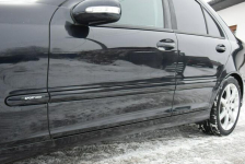 Mercedes C 180 w203 1.8 kompressor + LPG Bez korozji ! Majdan Sieniawski - zdjęcie 11