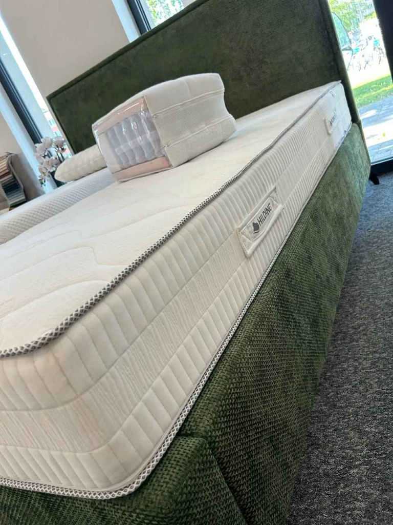 WYPRZEDAŻ EKSPOZYCJI!MATERAC PASODOBLE 90X200! -40% WYPRZEDAŻ.OD RĘKI! Płock - zdjęcie 3