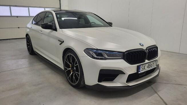 BMW M5 Competition Grójec - zdjęcie 3