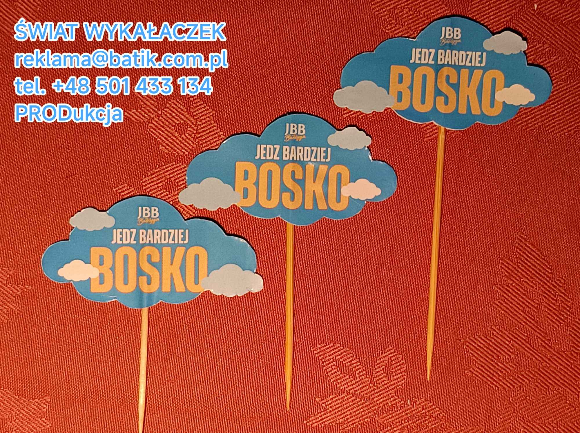 Wykałaczki #pikery #flagietki #degustacyjne Śródmieście - zdjęcie 4