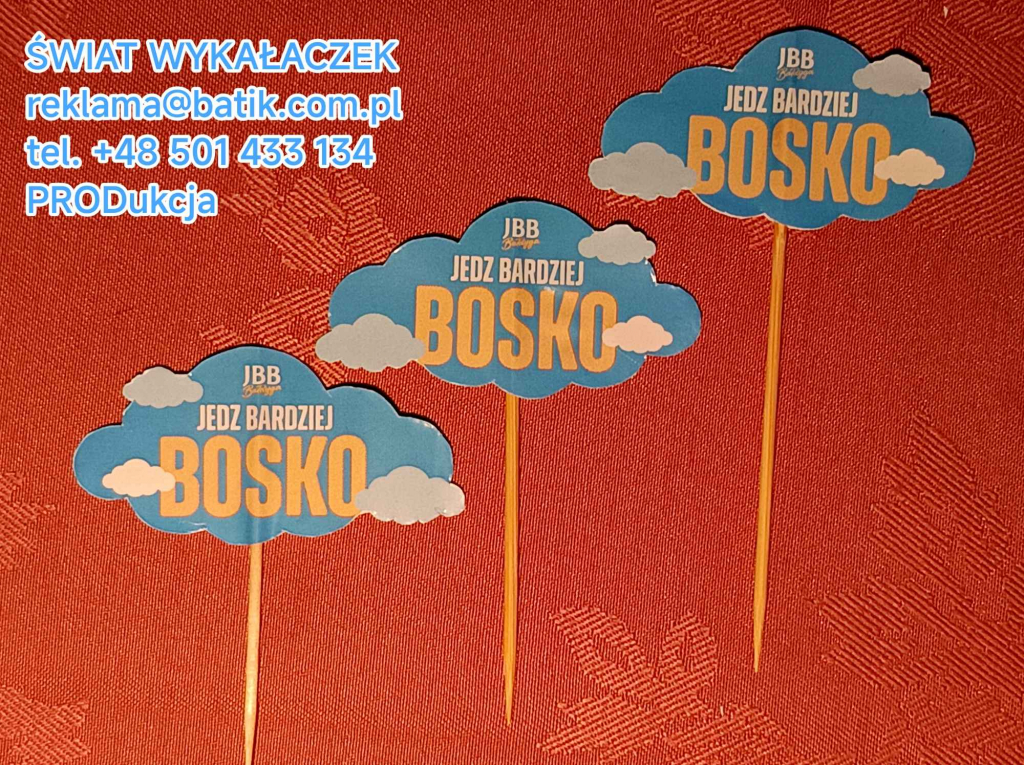 Wykałaczki #pikery #flagietki #degustacyjne Śródmieście - zdjęcie 4