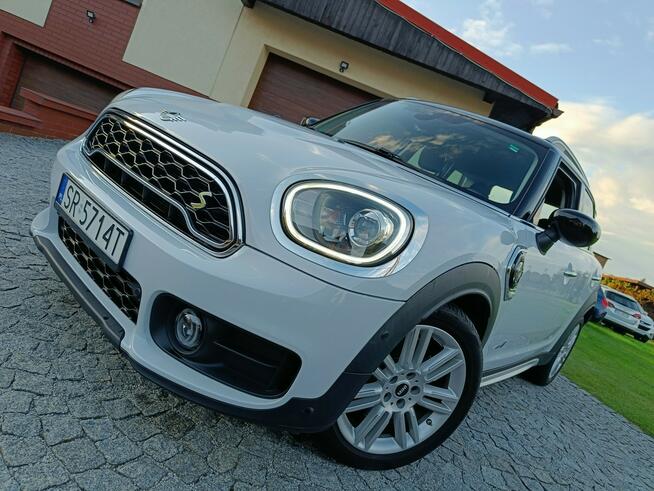 Mini Countryman Gwarancja FV23% Hybrid Plug-in 4x4 224KM Rybnik - zdjęcie 3