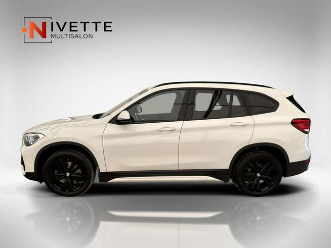 BMW X1 2,0 20i (178 KM) sDrive Salon PL Warszawa - zdjęcie 6