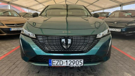 Peugeot 308 1.2 Benzyna 130 KM