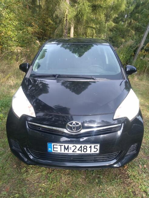 Toyota Verso S 2011 pierwszy właściciel Orginał 1,4 diesel Rokiciny - zdjęcie 6