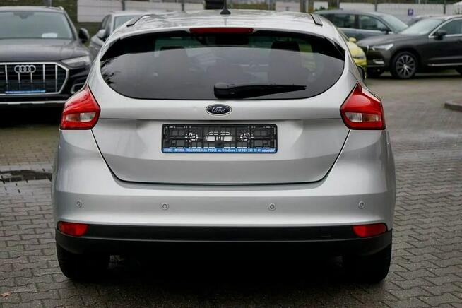 Ford Focus 1,5TDCI NAVI, grzane fotele, 2018r. Płock - zdjęcie 5