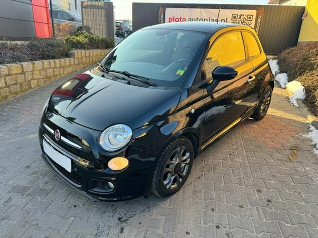 500S 1.2 69#Klimatyzacja#Euro 6 Margonin - zdjęcie 9