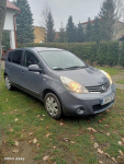 Nissan Note 1.4 benzyna 2009r Nisko - zdjęcie 4