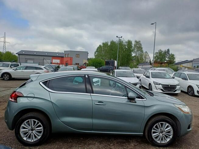Citroen DS4 1 wł* Serwis *Bezwypadkowy *LED *Alu*Gwarancja Chrzanów - zdjęcie 8