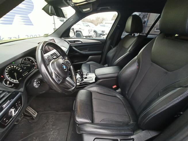 BMW X3 2019/18, salon Polska , serwis, 23% VAT Rzeszów - zdjęcie 10