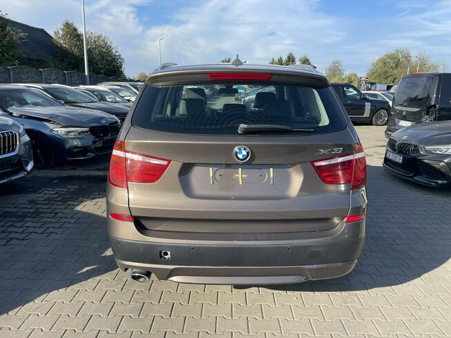 BMW X3 XDrive 2.0D Automat Climatronic Ks. Serwis Gliwice - zdjęcie 2