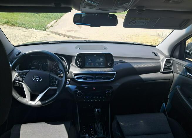 Hyundai Tucson 1.6 TGDI 177 KM Automat 4x4 Cisiec - zdjęcie 4