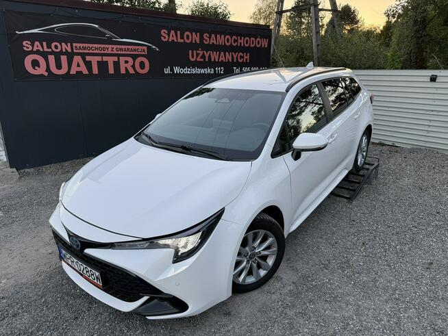 Toyota Corolla Salon Polska. Vat23%. Serwisowana ASO. Kamera cofania Rybnik - zdjęcie 2