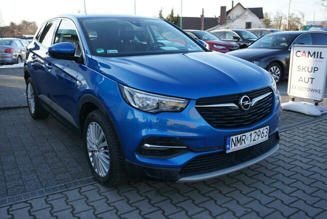 Opel Grandland X zarejestrowany,ubezpieczony, atrakcyjny przebieg Opole - zdjęcie 3