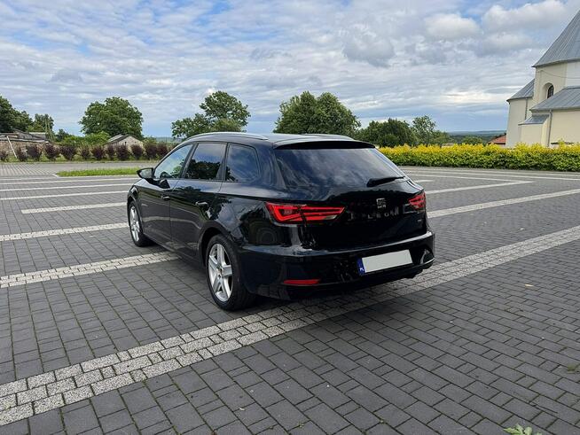 Seat Leon Sportstourer 1,6 TDI 116KM LED Navi Bliżyn - zdjęcie 3