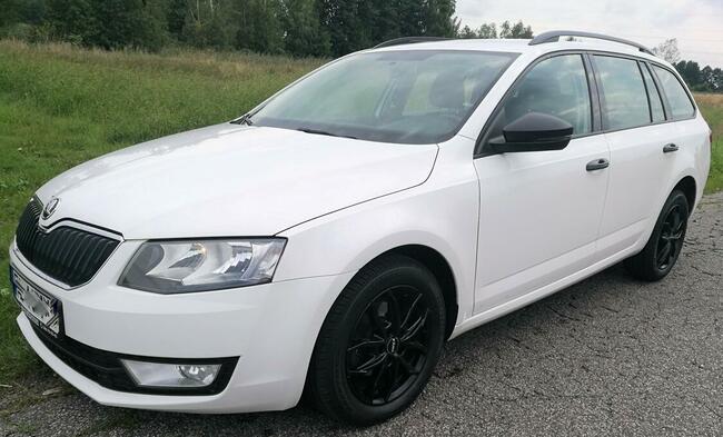 Skoda Octavia Kombi 1,6 tdi salon PL 2016 Ozorków - zdjęcie 6