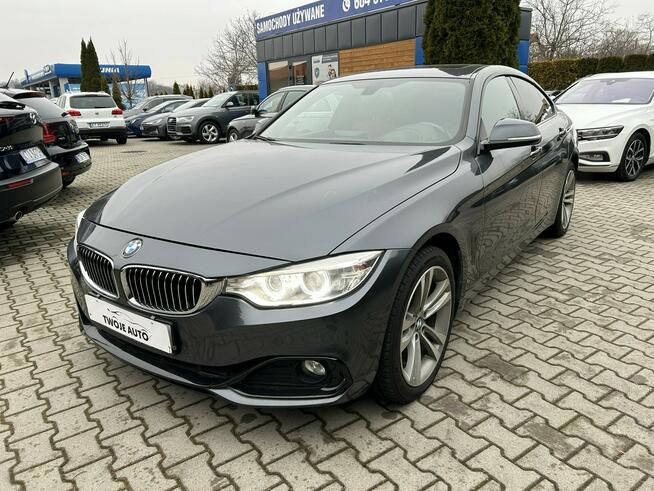 BMW 418 428i, X-Drive,GranCoupe, Sport Tarnów - zdjęcie 3