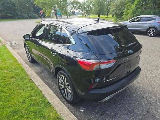 Ford Escape TITANIUM / AWD / Hybryda Warszawa - zdjęcie 4
