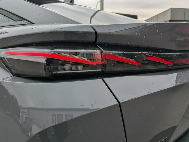 Peugeot 408 1.2T mHEV 145km GT LIFT 2026 Dostępny/ Piła - zdjęcie 8