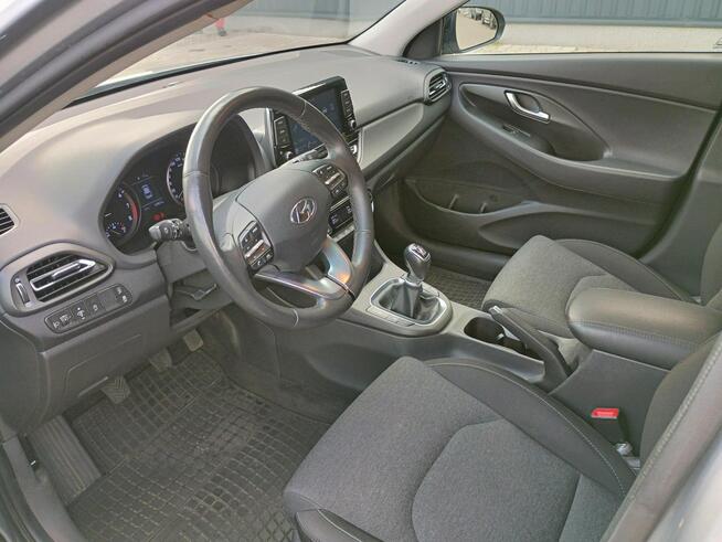 Hyundai i30 1.0 120KM, PB, SalonPL, ASO, FV23% Bełchatów - zdjęcie 9