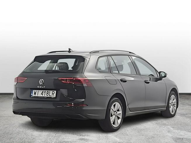Volkswagen Golf 2.0 TDI Life ! Z Polskiego Salonu ! Faktura VAT ! Warszawa - zdjęcie 5