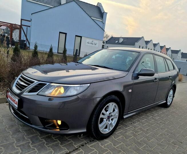 Saab 9-3 1.8i Zadbany SerwisGwarancja Rata450zł Śrem - zdjęcie 1