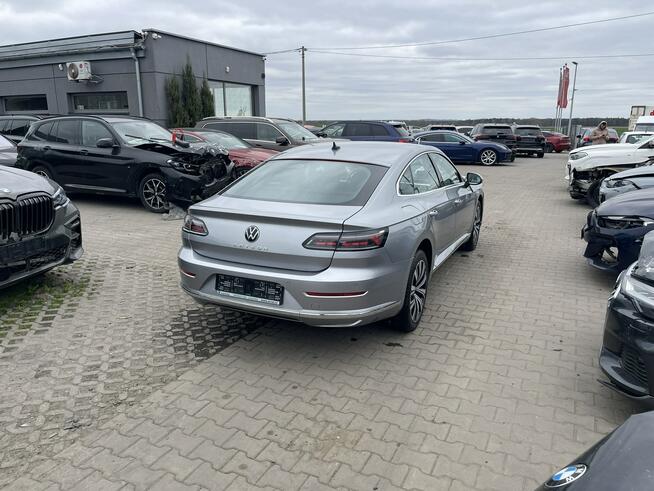 Volkswagen Arteon Elegance DSG Skóra Podgrzewanie Kamera Virtual Gliwice - zdjęcie 4