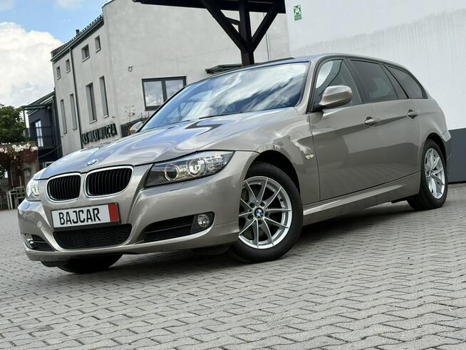 BMW 320 Automat, Zadbana, Doinwestowana, Bezwypadkowa, Serwisowana Knurów - zdjęcie 1