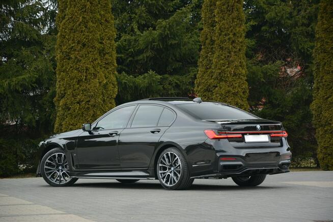 BMW Seria 7 G11/12 3.0 Hybryda 386KM M-PAKIET Ostrów Mazowiecka - zdjęcie 12