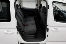 Volkswagen Caddy SalonPL FV23% Hak Lane Assist Tempomat Parktronic Sokołów - zdjęcie 10