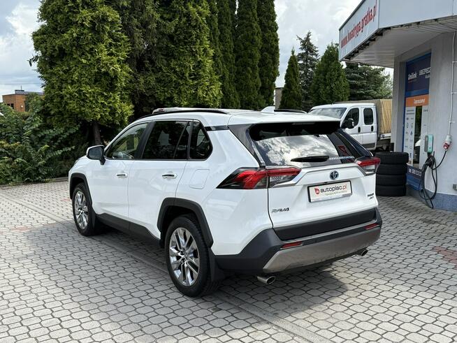 Toyota RAV-4 2.5 Hybrid, 4x4, Salon Polska, Gwarancja Tarnowskie Góry - zdjęcie 8